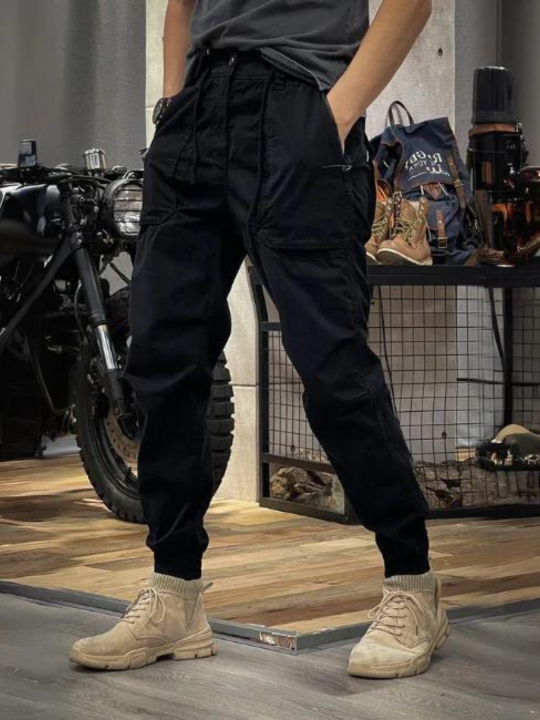 Avenli cargo pants