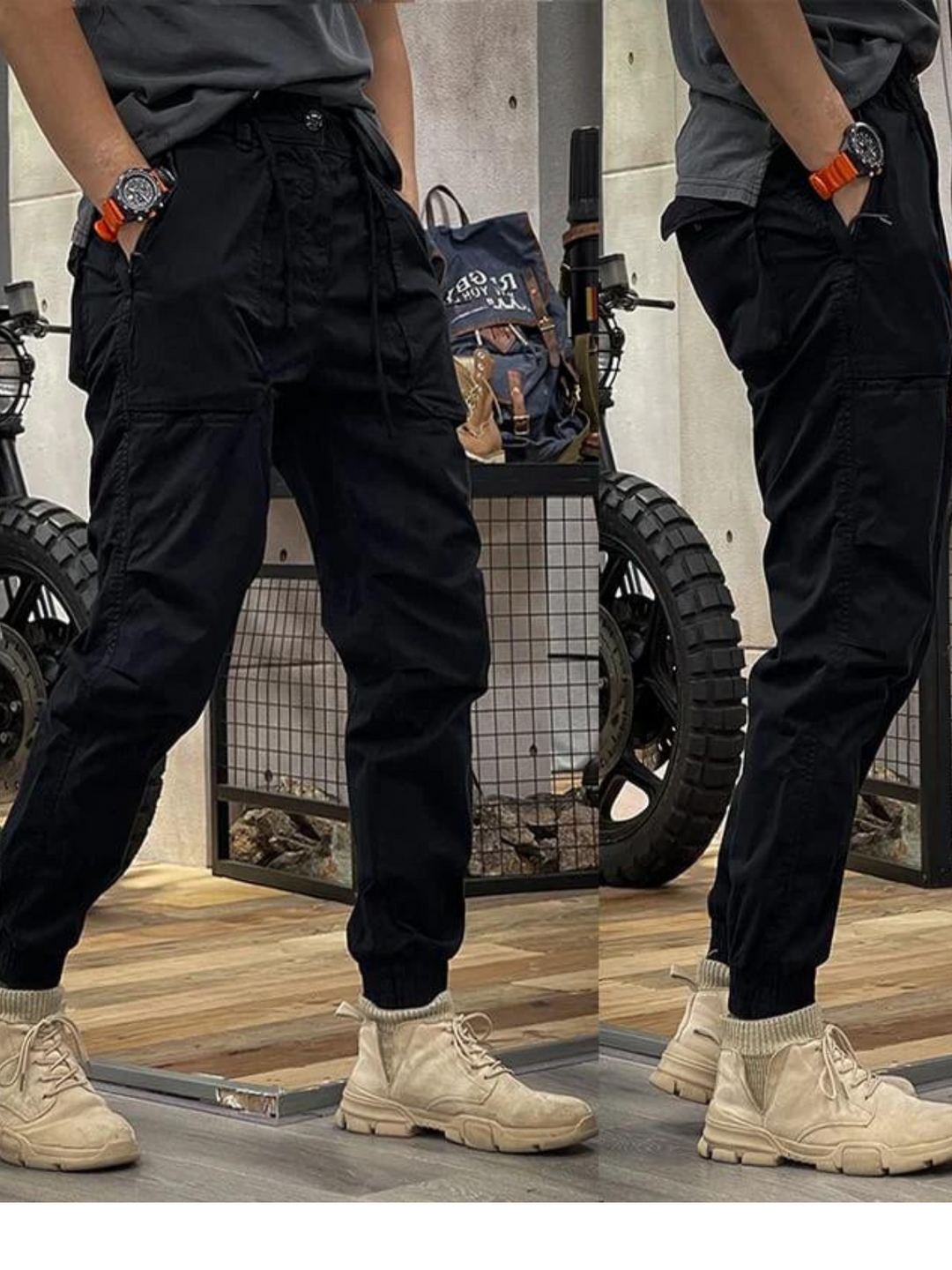 Avenli cargo pants