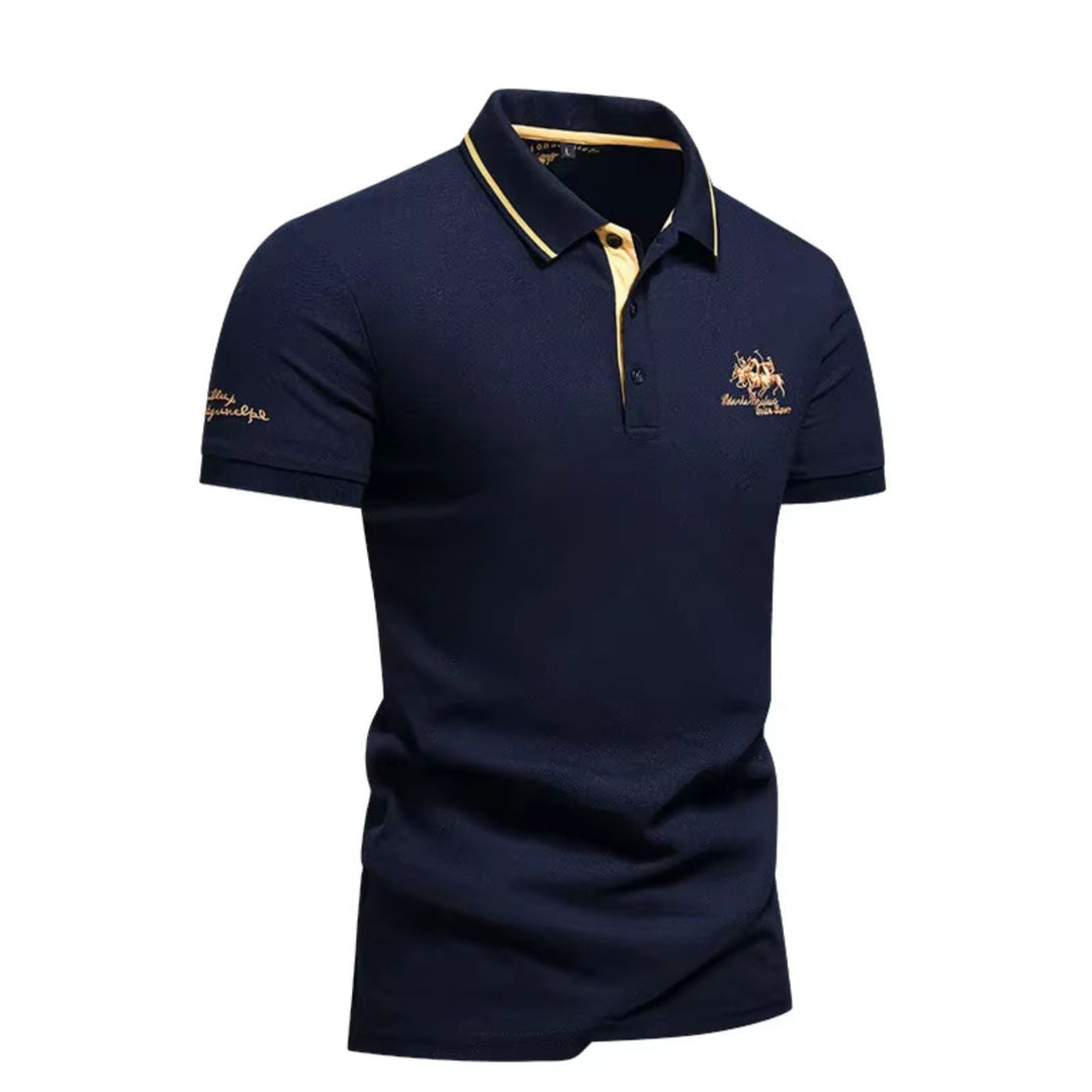 Jørgen™ | Luxurious polo shirt
