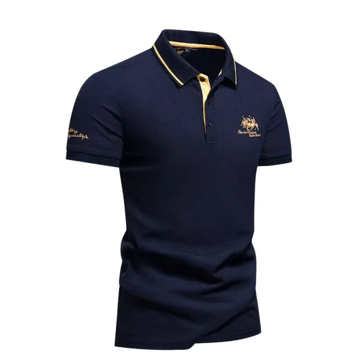 Jørgen™ | Luxurious polo shirt