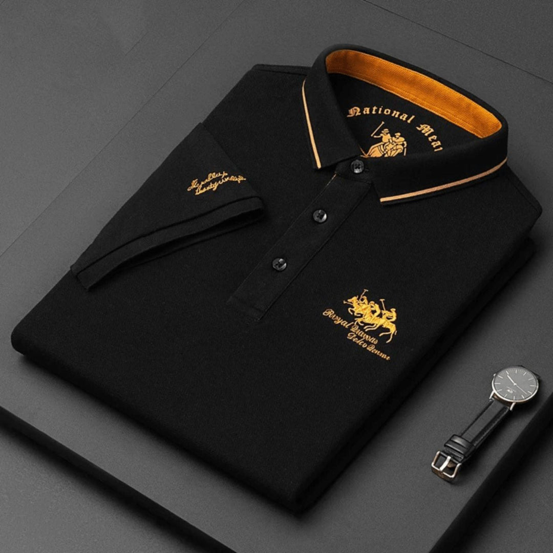 Jørgen™ | Luxurious polo shirt