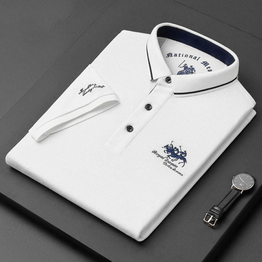 Jørgen™ | Luxurious polo shirt