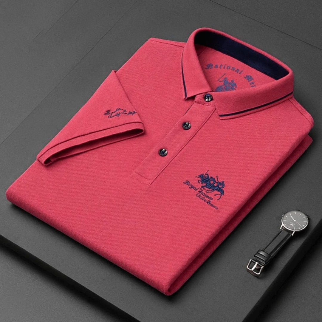 Jørgen™ | Luxurious polo shirt