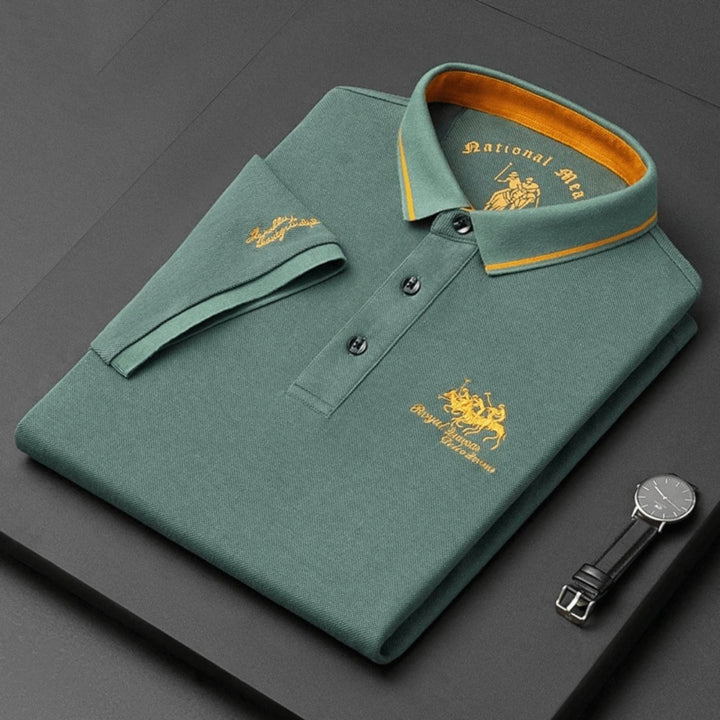 Jørgen™ | Luxurious polo shirt