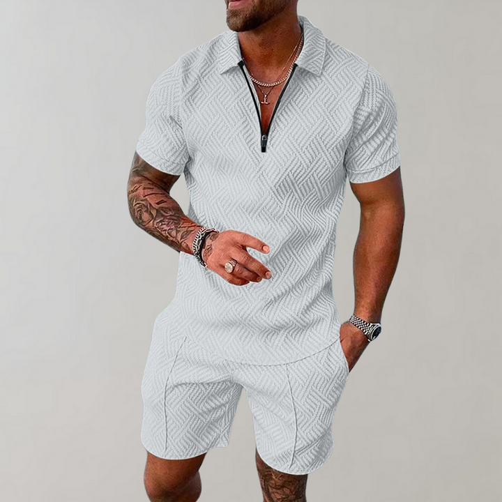 Ryan - Shirt and Shorts Set for Men