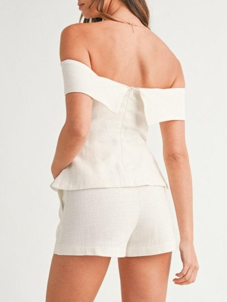 LYVÉA™ | Effortless Two-Piece Ensemble