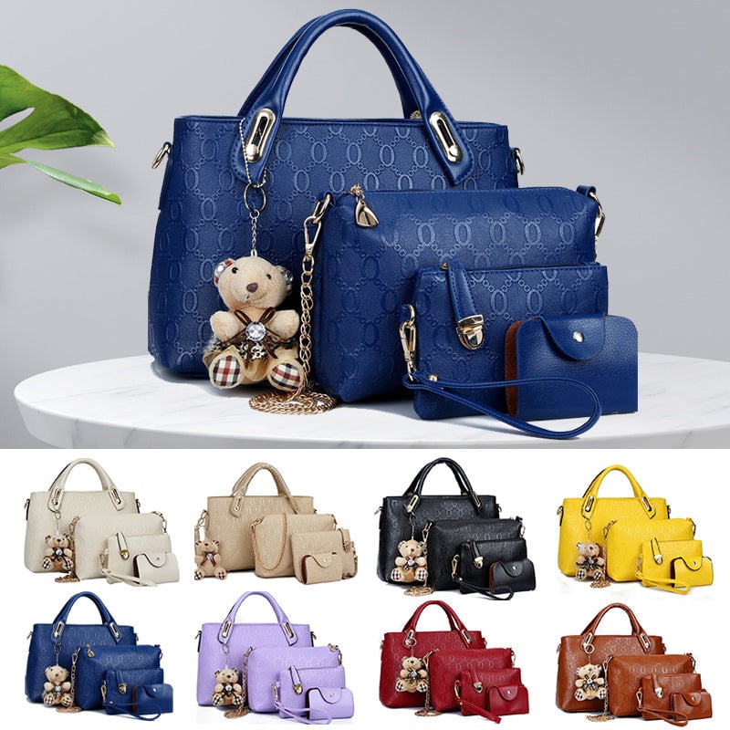 Elegant Luxury Leather Handbag