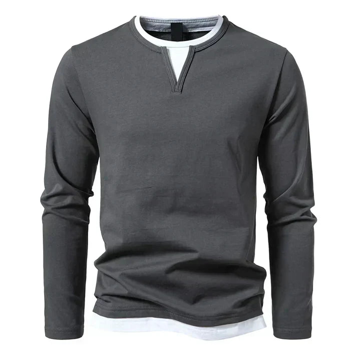 Lubomił - Premium Long Sleeved T-Shirt