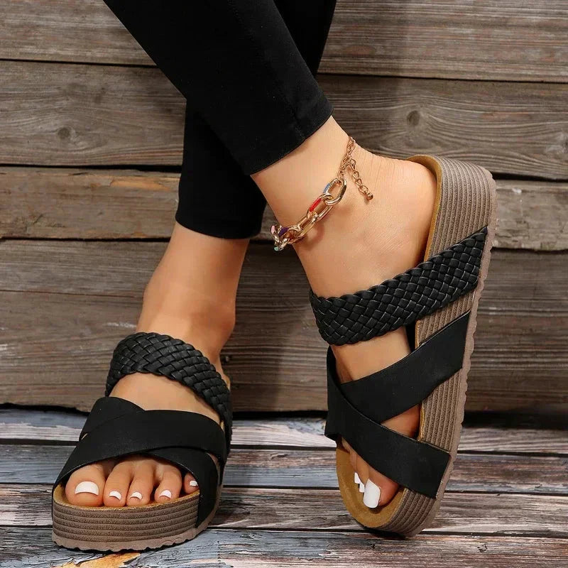 FLORE - Comfort Sandals