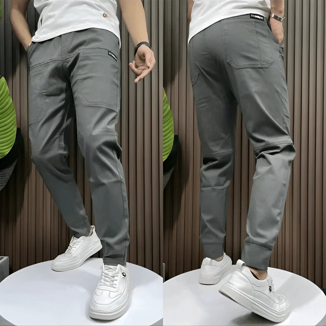 Avenli™ | PREMIUM STRETCH CARGO PANTS