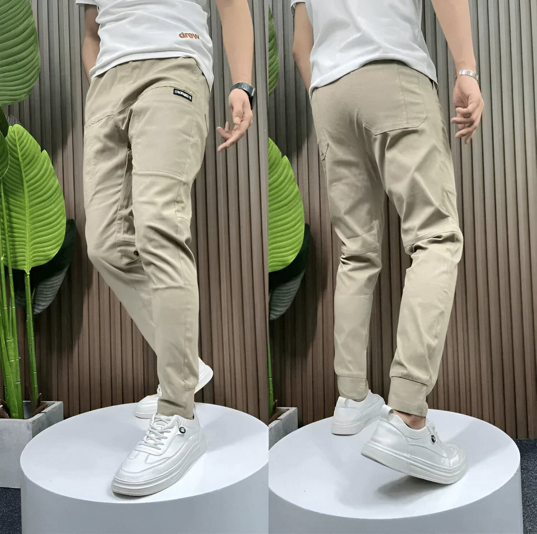 Avenli™ | PREMIUM STRETCH CARGO PANTS