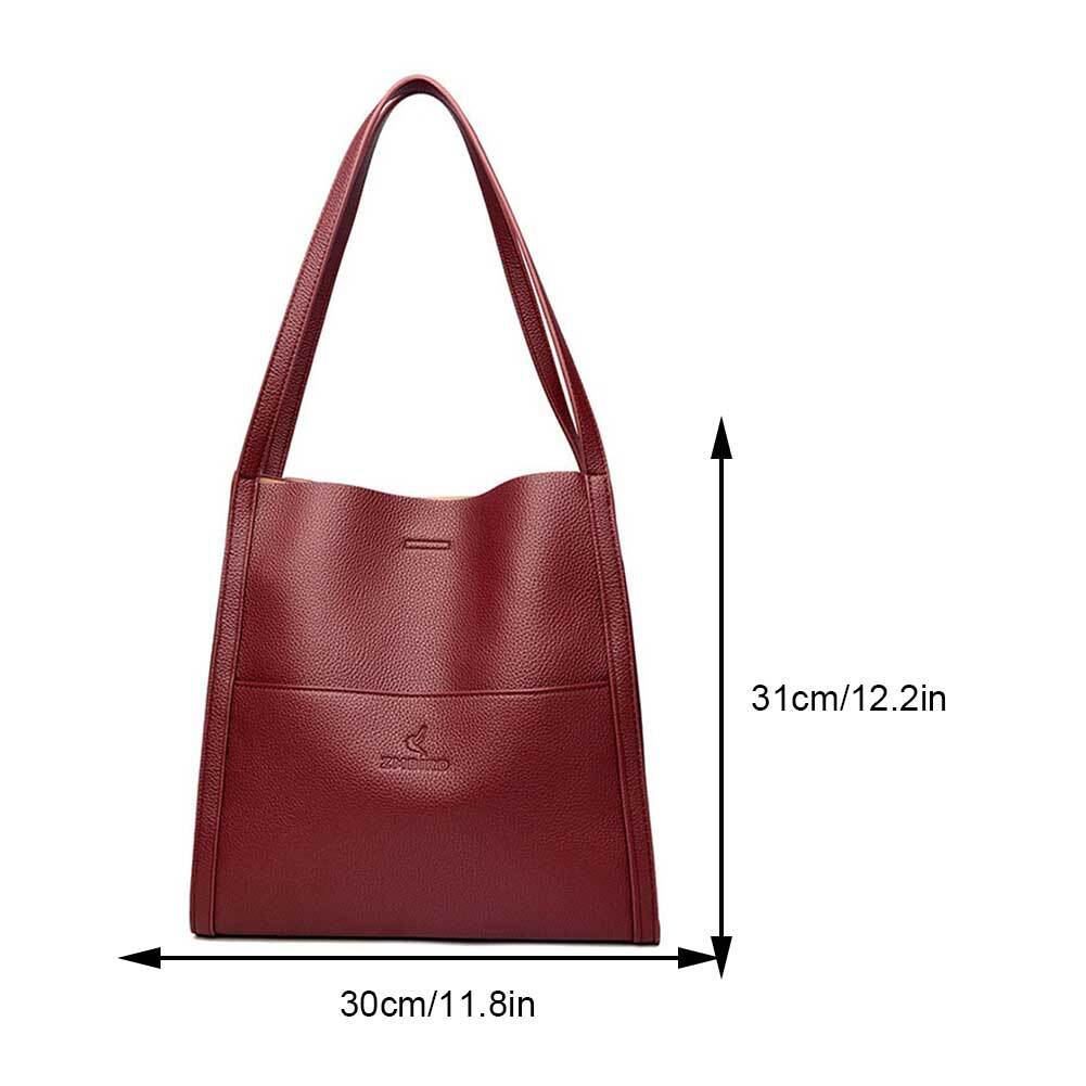 Handcrafted Luxury Leather Bag